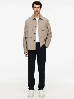 Slim Stretch Chinos