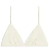 Smock Bikini Top
