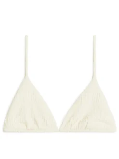 Smock Bikini Top