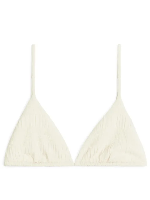 Smock Bikini Top