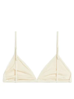 Smock Bikini Top
