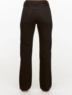 SNOW Slim Straight Jeans