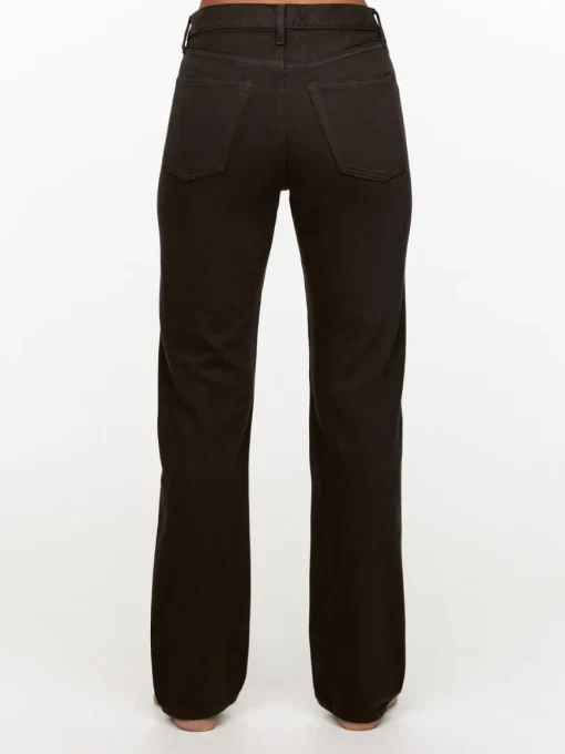SNOW Slim Straight Jeans