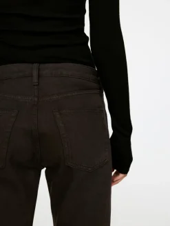 SNOW Slim Straight Jeans