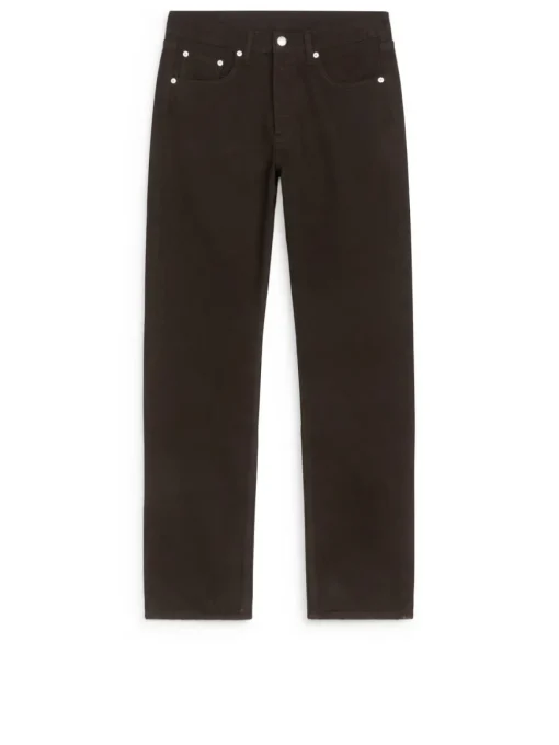 SNOW Slim Straight Jeans