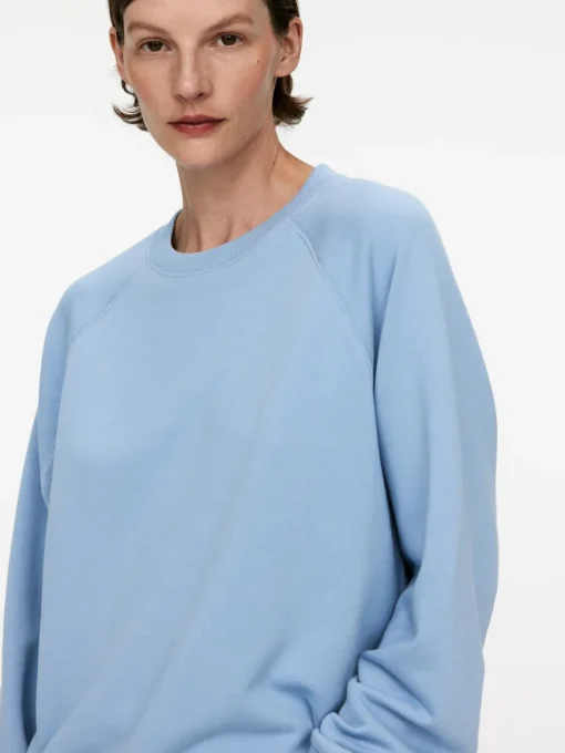 Soft French Terry Sweatshirt