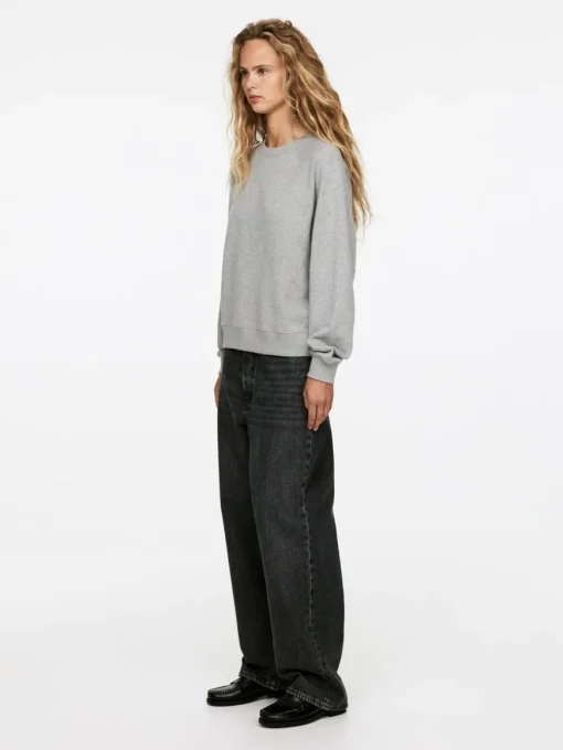 Soft French Terry Sweatshirt