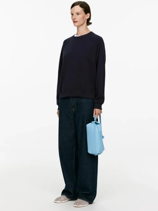Soft French Terry Sweatshirt
