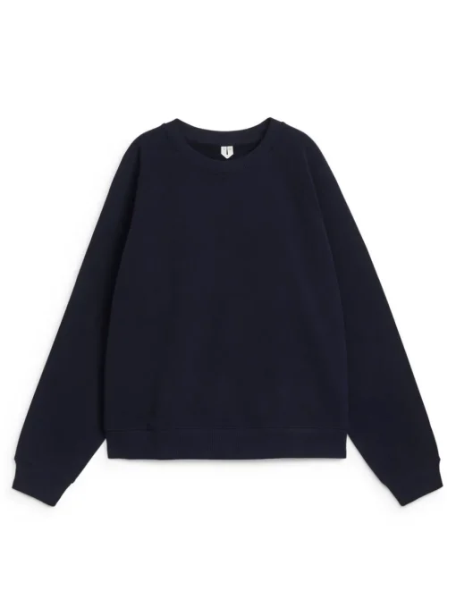 Soft French Terry Sweatshirt