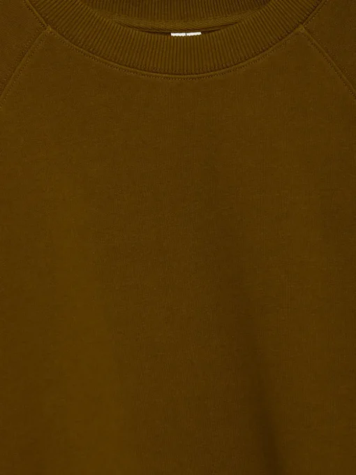 Soft French Terry Sweatshirt