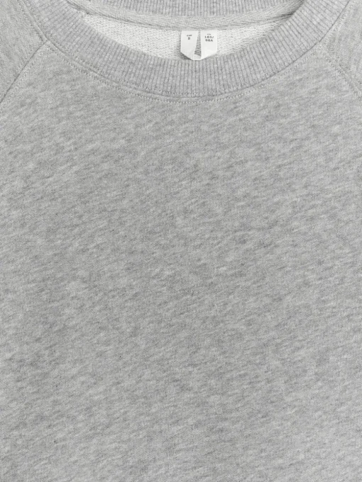 Soft French Terry Sweatshirt