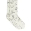 Space-Dyed Chunky Socks