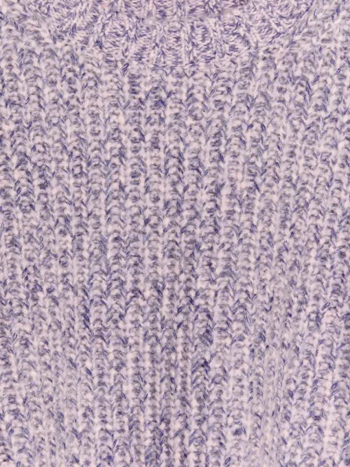 Space-Dyed Wool Jumper