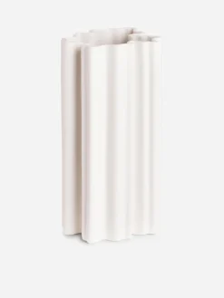 Stoneware Vase 31 Cm