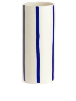Stoneware Vase 23 Cm