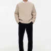 Straigh-Fit Corduroy Chinos