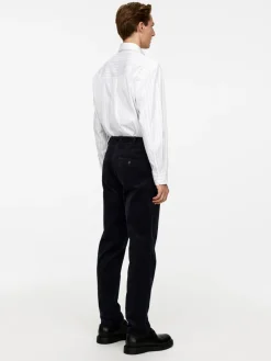 Straigh-Fit Corduroy Chinos