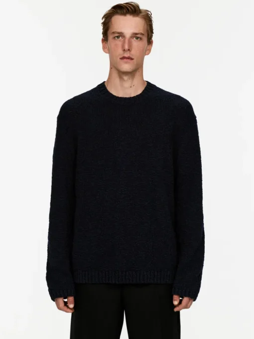 Tape Yarn Jumper