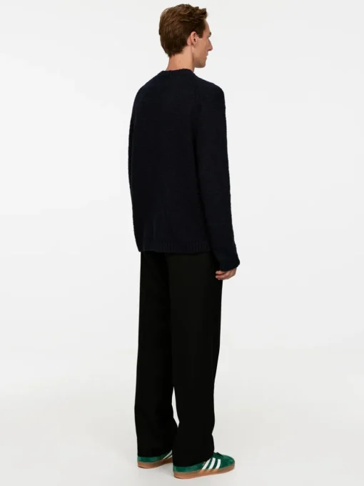 Tape Yarn Jumper