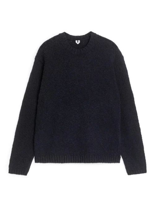 Tape Yarn Jumper