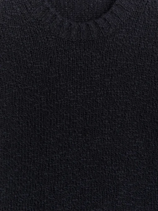 Tape Yarn Jumper