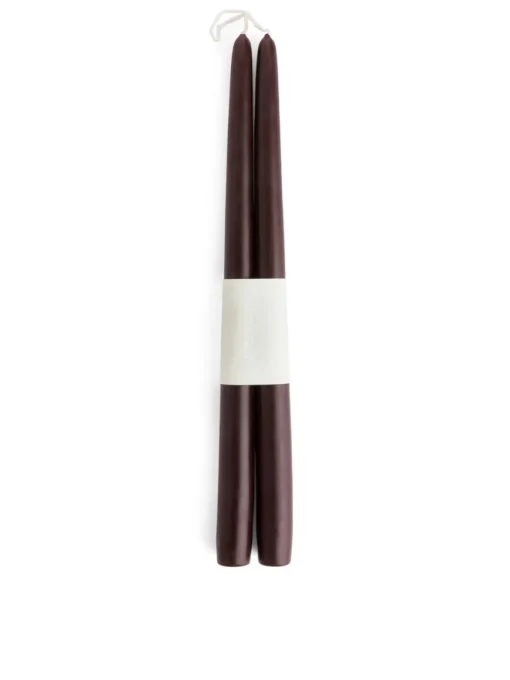 Tapered Candles Set Of 2
