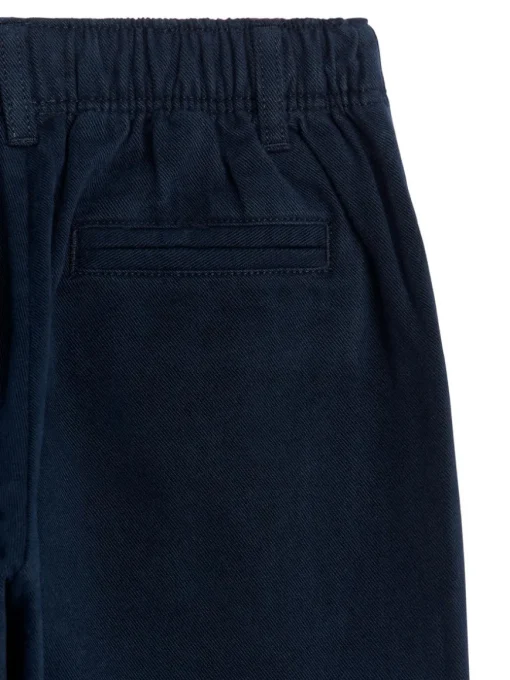 Tapered Cotton Chinos