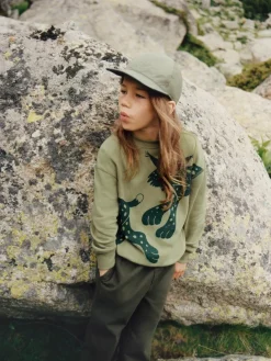 Tapered Cotton Chinos