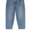 Tapered Stretch Jeans