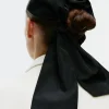 Tie Scrunchie