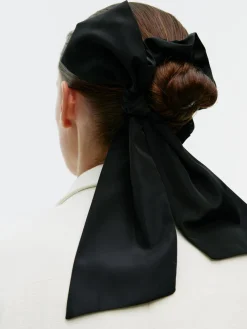 Tie Scrunchie