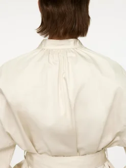 Tie-Waist Blouse