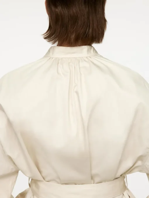 Tie-Waist Blouse