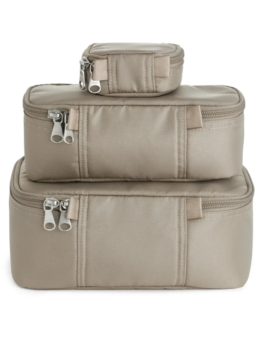 Travel Case Set Of 3