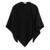Triangle Cashmere-Wool Scarf
