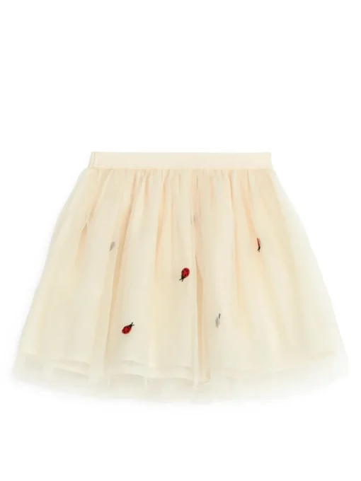 Tulle Skirt