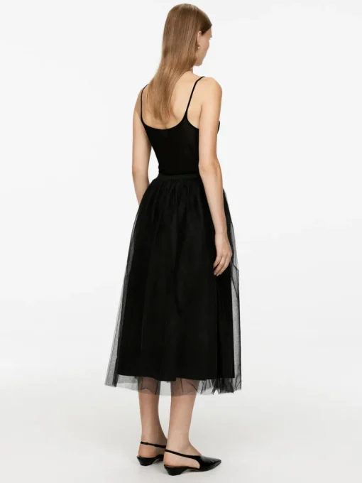 Tulle Skirt