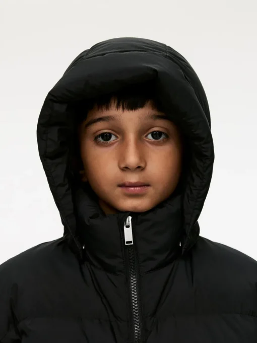 Upcycled Down Jacket