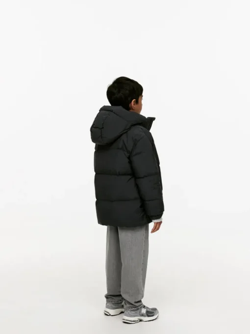 Upcycled Down Jacket