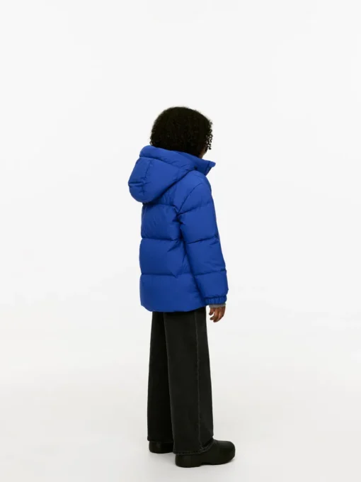 Upcycled Down Jacket