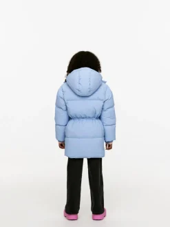 Upcycled Down Jacket