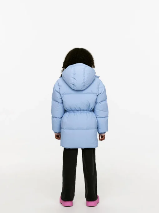 Upcycled Down Jacket