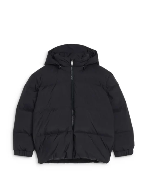 Upcycled Down Jacket