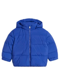 Upcycled Down Jacket
