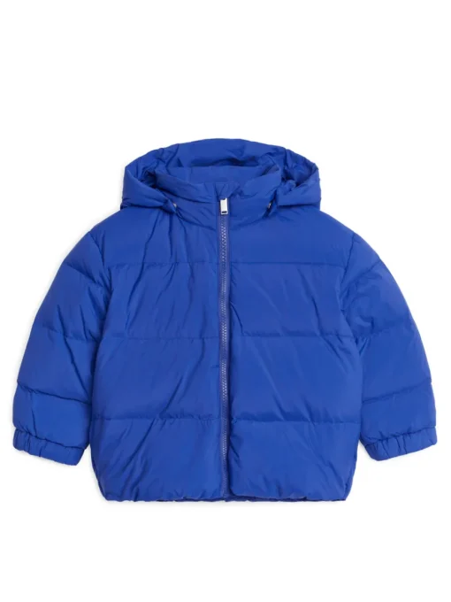 Upcycled Down Jacket