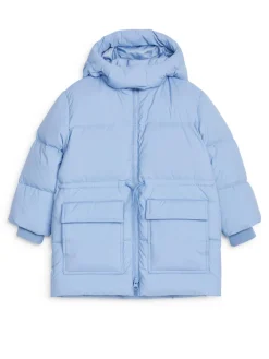Upcycled Down Jacket