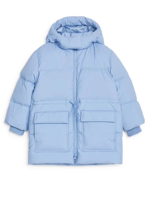 Upcycled Down Jacket