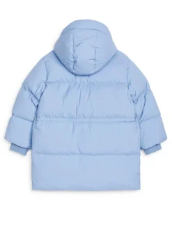 Upcycled Down Jacket