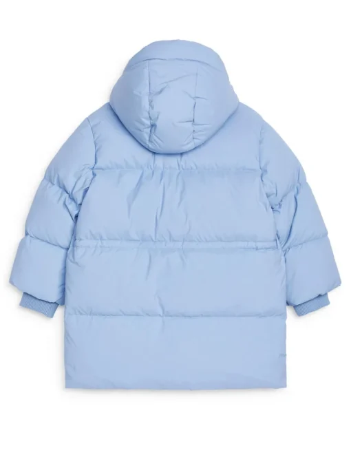 Upcycled Down Jacket