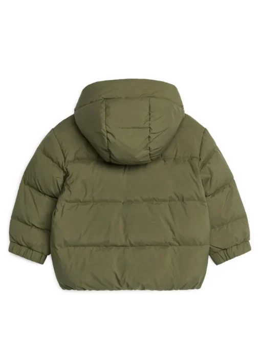 Upcycled Down Jacket